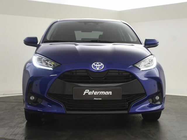 Toyota YARIS 1.5 Hybrid 115 Style Edition | Parkeersensoren V+A | BLS | Stuu