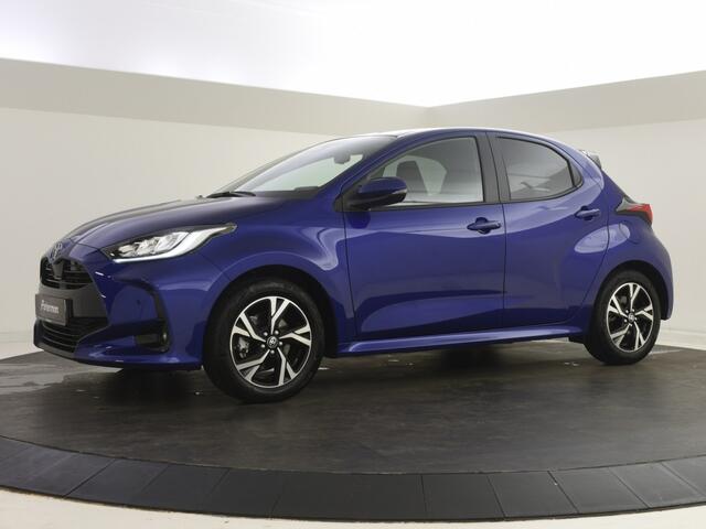 Toyota YARIS 1.5 Hybrid 115 Style Edition | Parkeersensoren V+A | BLS | Stuu