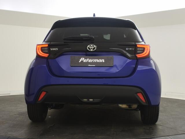 Toyota YARIS 1.5 Hybrid 115 Style Edition | Parkeersensoren V+A | BLS | Stuu