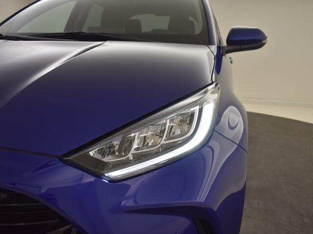 Toyota YARIS 1.5 Hybrid 115 Style Edition | Parkeersensoren V+A | BLS | Stuu