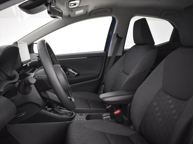 Toyota YARIS 1.5 Hybrid 115 Style Edition | Parkeersensoren V+A | BLS | Stuu
