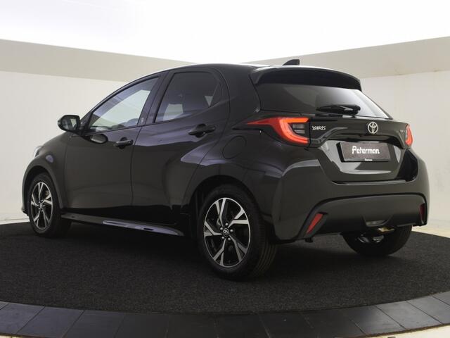 Toyota YARIS 1.5 Hybrid Dynamic Edition | Stuur en Stoelverwarming | Keyles
