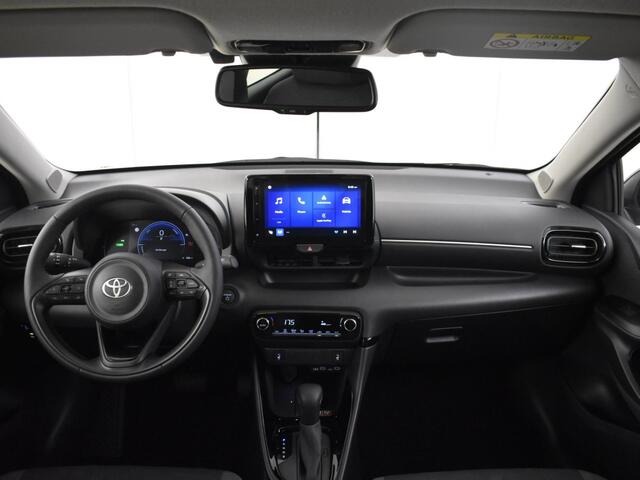 Toyota YARIS 1.5 Hybrid Dynamic Edition | Stuur en Stoelverwarming | Keyles