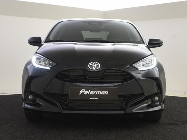 Toyota YARIS 1.5 Hybrid Dynamic Edition | Stuur en Stoelverwarming | Keyles