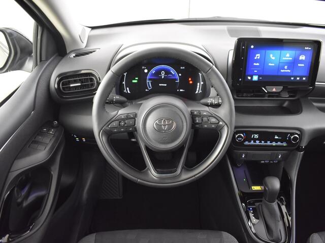 Toyota YARIS 1.5 Hybrid Dynamic Edition | Stuur en Stoelverwarming | Keyles