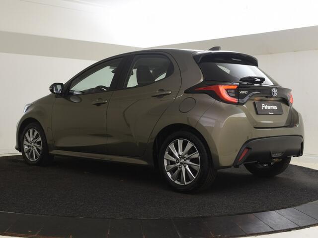 Toyota YARIS 1.5 Hybrid Edtion | Stuur en Stoelverwarming