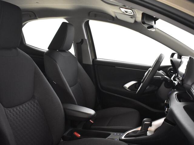 Toyota YARIS 1.5 Hybrid Edtion | Stuur en Stoelverwarming
