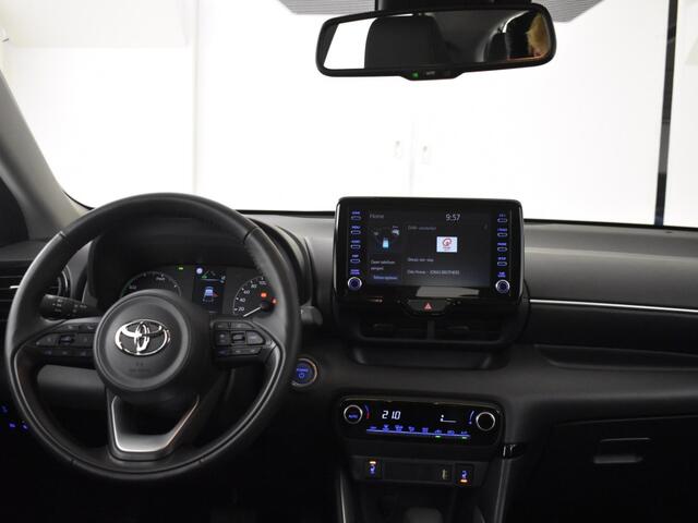 Toyota YARIS 1.5 Hybrid Edtion | Stuur en Stoelverwarming