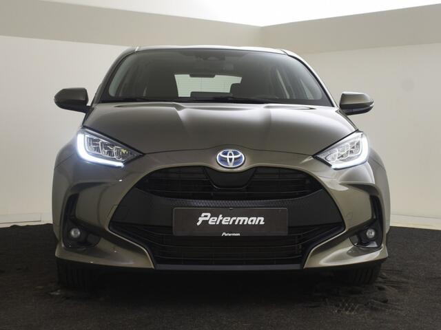 Toyota YARIS 1.5 Hybrid Edtion | Stuur en Stoelverwarming