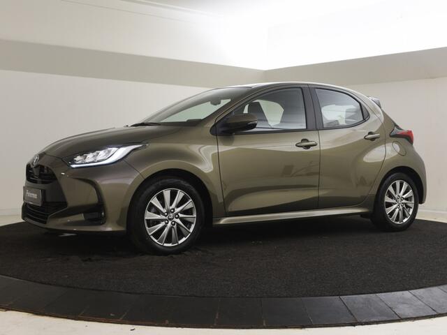 Toyota YARIS 1.5 Hybrid Edtion | Stuur en Stoelverwarming