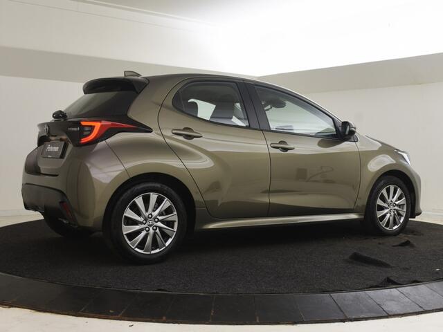 Toyota YARIS 1.5 Hybrid Edtion | Stuur en Stoelverwarming