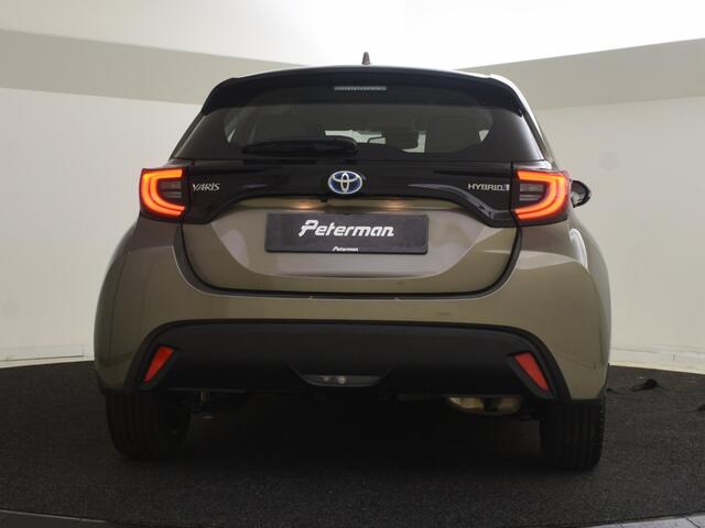 Toyota YARIS 1.5 Hybrid Edtion | Stuur en Stoelverwarming