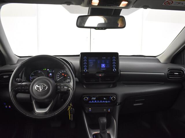Toyota YARIS Yaris 1.5 Hybrid Edition | Stuur en Stoelverwarming