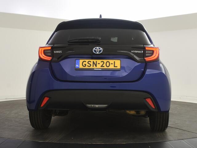 Toyota YARIS Yaris 1.5 Hybrid Edition | Stuur en Stoelverwarming