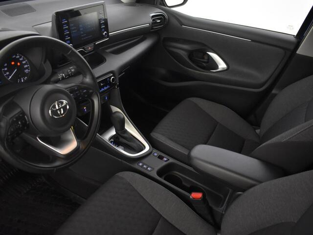 Toyota YARIS Yaris 1.5 Hybrid Edition | Stuur en Stoelverwarming