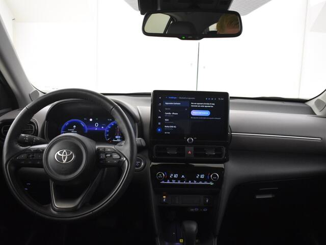 Toyota YARIS 1.5 Hybrid 130 Executive | Stuur en Stoelverwarming | PDC V+A |