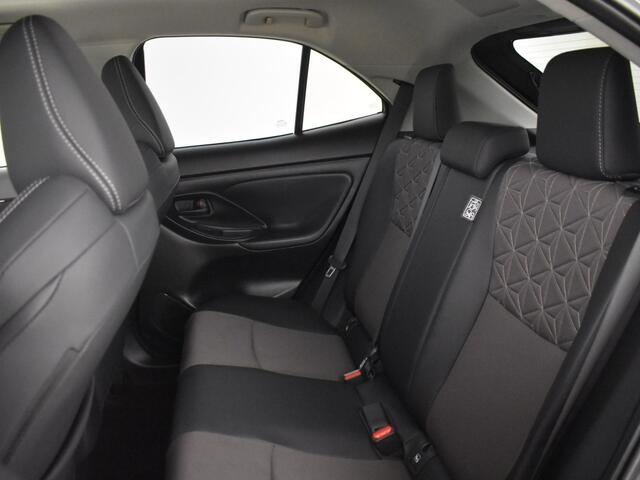 Toyota YARIS 1.5 Hybrid 130 Executive | Stuur en Stoelverwarming | PDC V+A |