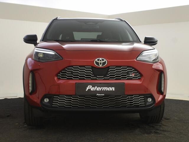 Toyota YARIS 1.5 Hybrid 130PK GR Sport | Stuur en Stoelverwarming | PDC V+A+