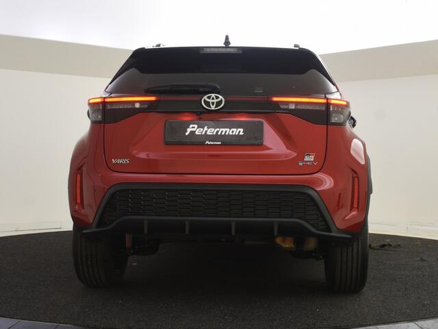 Toyota YARIS 1.5 Hybrid 130PK GR Sport | Stuur en Stoelverwarming | PDC V+A+