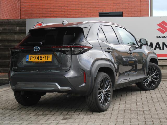 Toyota YARIS Cross 1.5 Hybrid Adventure Trekhaak, JBL Audio, Head-up Display, Elektrische Achterklep, Stuur- en Stoelverwarming