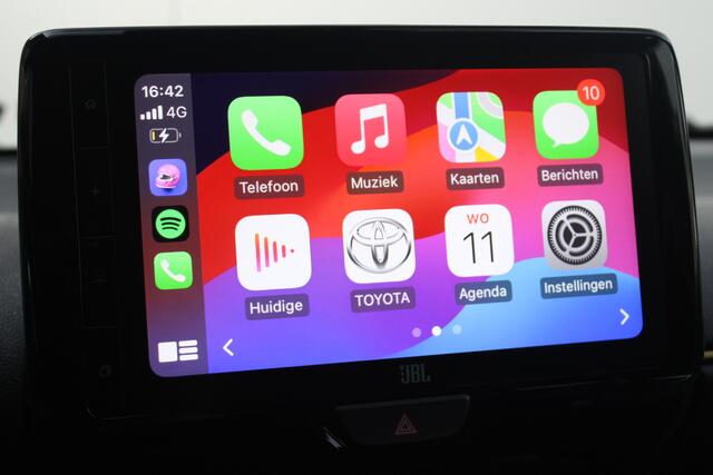 Toyota YARIS Cross 1.5 Hybrid Adventure Trekhaak, JBL Audio, Head-up Display, Elektrische Achterklep, Stuur- en Stoelverwarming