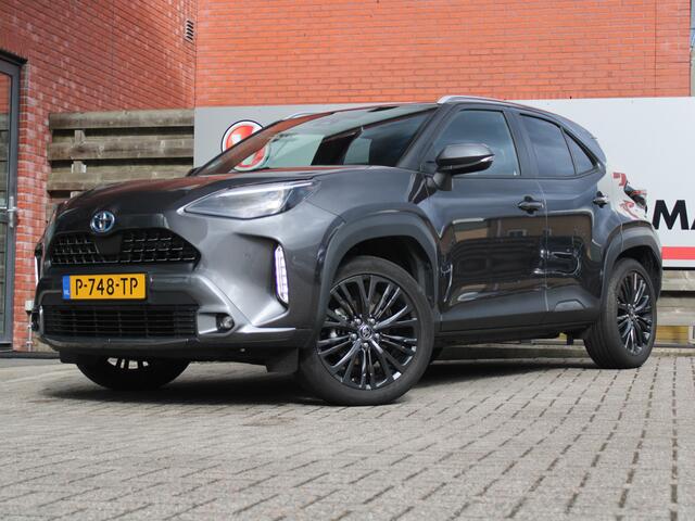 Toyota YARIS Cross 1.5 Hybrid Adventure Trekhaak, JBL Audio, Head-up Display, Elektrische Achterklep, Stuur- en Stoelverwarming