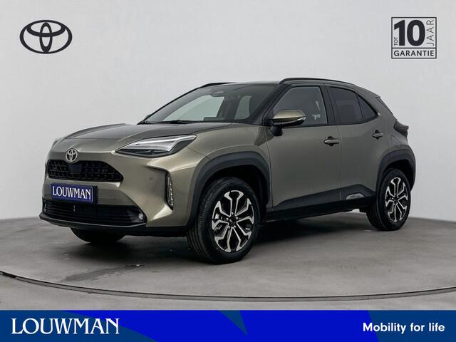 Toyota YARIS Cross 1.5 Hybrid 115 Dynamic Comfort Pack MY 2025 | NIEUW & JUNI LEVERBAAR | MEERDERE KLEUREN OP VOORRAAD besteld | incl. alle acties |