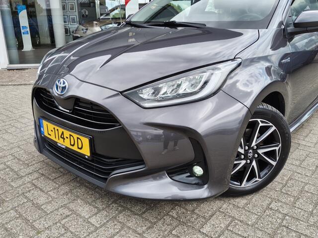 Toyota YARIS 1.5 Hybrid Dynamic | Keyless Entry & Start | Android Auto, Apple
