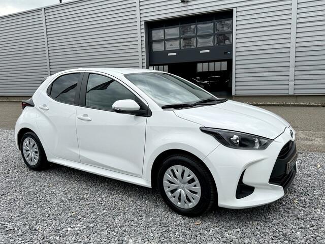 Toyota YARIS 1.5 Hybrid Active Navi|Camera|Carplay|Cruis|Stoelverw Wit