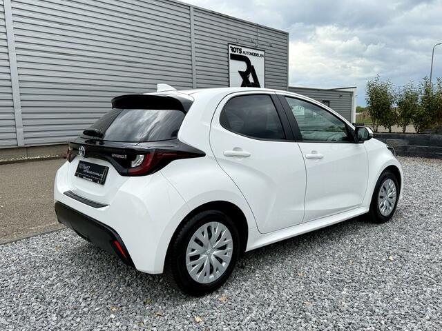 Toyota YARIS 1.5 Hybrid Active Navi|Camera|Carplay|Cruis|Stoelverw Wit