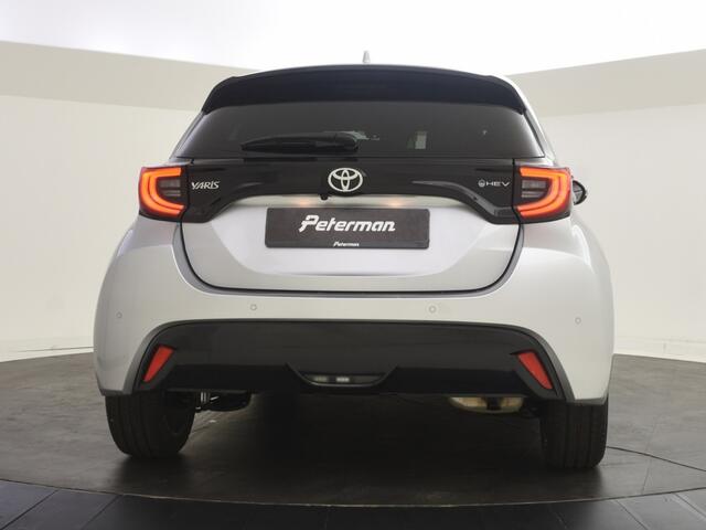 Toyota YARIS 1.5 Hybrid 130 Executive | Stuur en Stoelverwarming | PDC V+A |