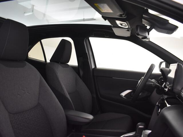 Toyota YARIS 1.5 Hybrid Style Edition | Panoramadak | Electrische achterklep