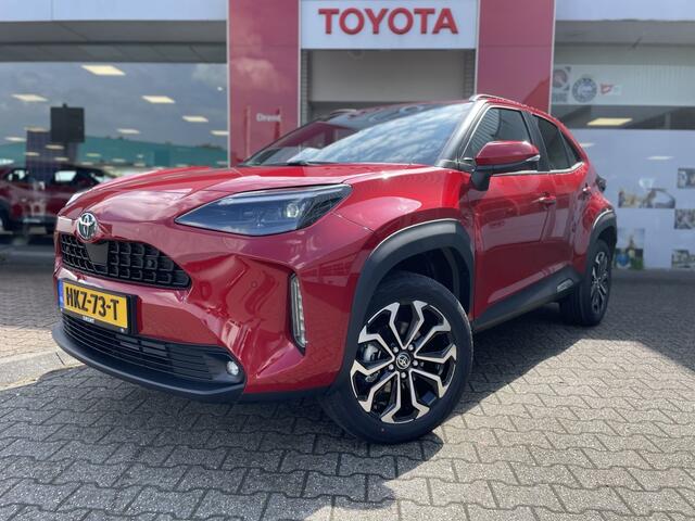 Toyota YARIS 1.5 Hybrid 115 First Edition | Comfort Pack | Sensoren v/a |