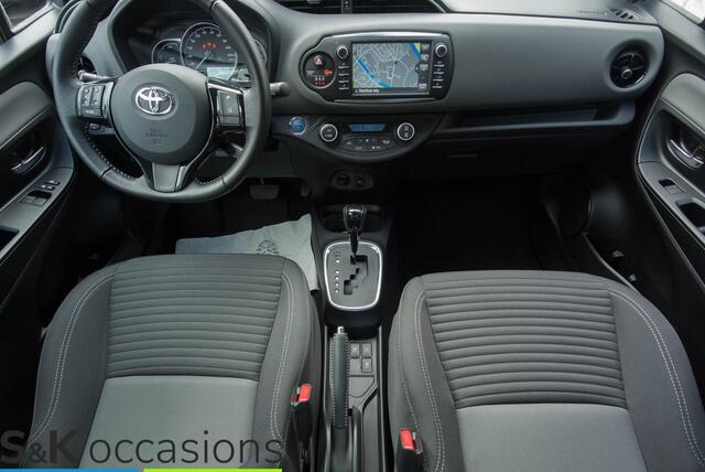 Toyota YARIS 1.5 Hybrid Dynamic 10 Jaar Garantie