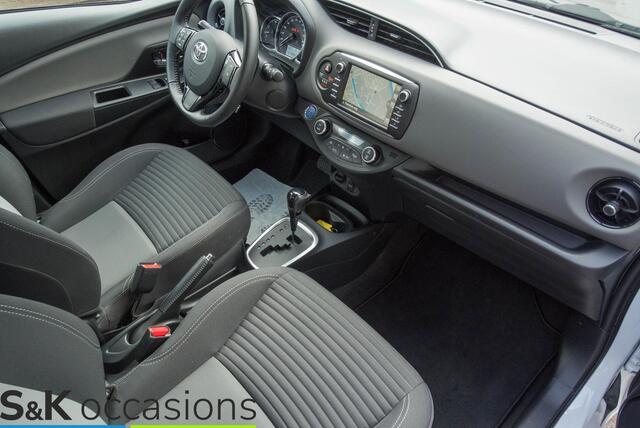 Toyota YARIS 1.5 Hybrid Dynamic 10 Jaar Garantie