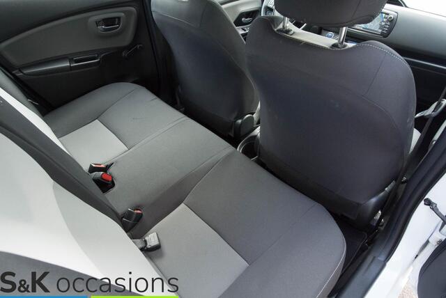 Toyota YARIS 1.5 Hybrid Dynamic 10 Jaar Garantie