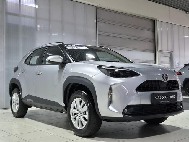 Toyota YARIS Cross NIEUW! | DIRECT UIT VOORRAAD LEVERBAAR!