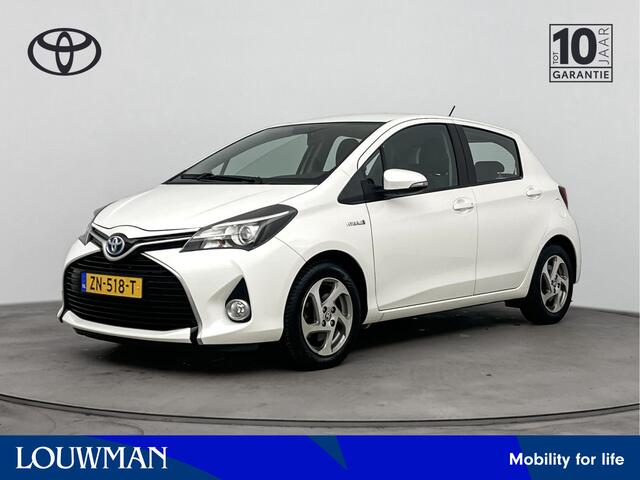 Toyota YARIS 1.5 Hybrid Lease Limited | Airco | LM Velgen | Achteruitrij Camera |