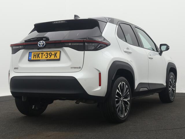 Toyota YARIS Cross 1.5 Hybrid Executive Limited