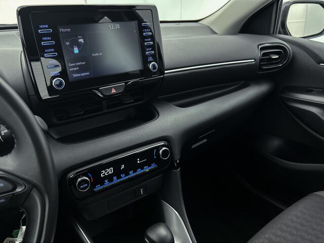 Toyota YARIS 1.5 Hybrid Active Limited | Metaallak | Apple Carplay /- Android Auto |