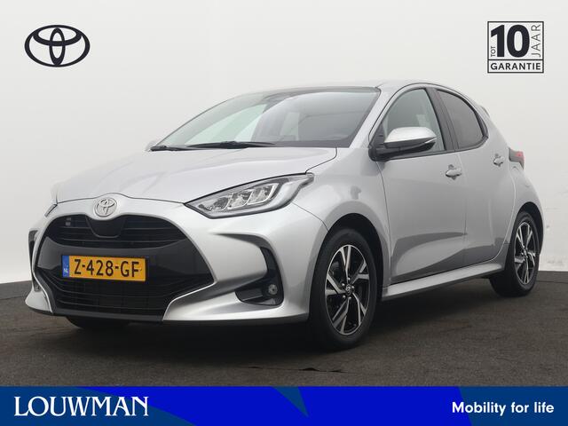 Toyota YARIS 1.5 Hybrid 115 First Edition | Navigatie | Camera | Climate Control | LM velgen | Cruise Control Adaptief |