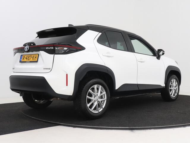 Toyota YARIS Cross 1.5 Hybrid Comfort Bi-Tone