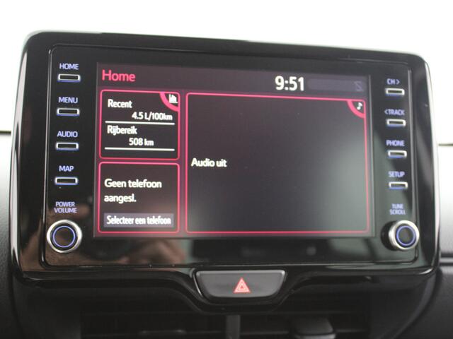 Toyota YARIS Cross 1.5 Hybrid Comfort Bi-Tone
