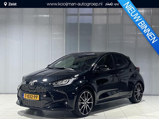 Toyota YARIS 1.5 Hybrid GR Sport | Apple carplay / Android Auto | Sportstoelen |