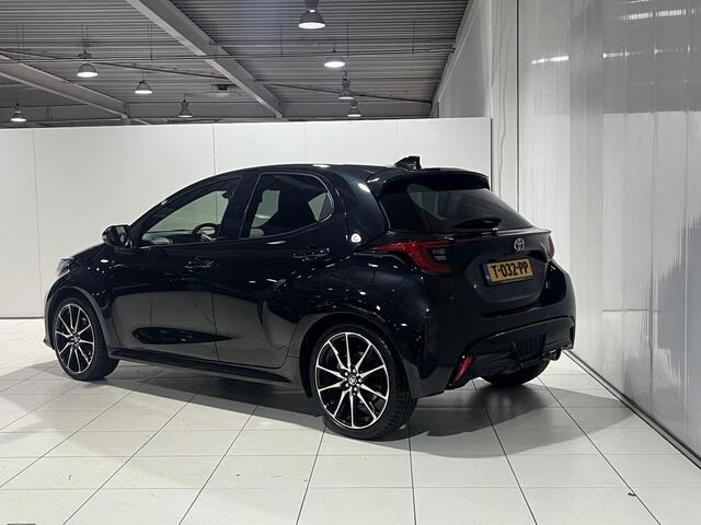 Toyota YARIS 1.5 Hybrid GR Sport | Apple carplay / Android Auto | Sportstoelen |