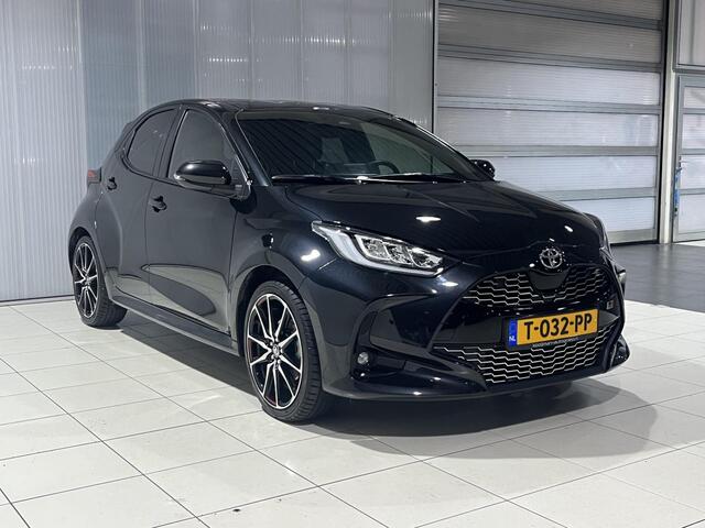 Toyota YARIS 1.5 Hybrid GR Sport | Apple carplay / Android Auto | Sportstoelen |