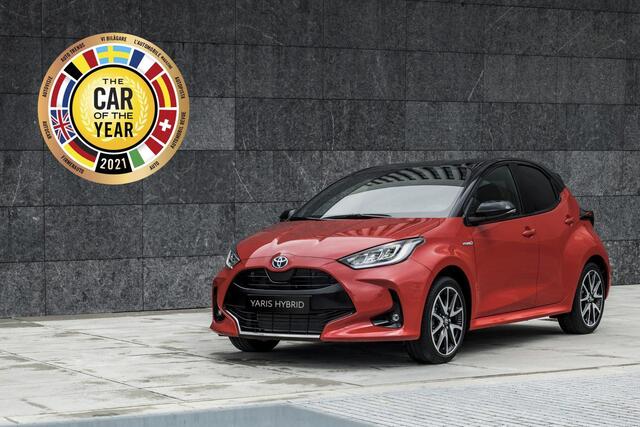 Toyota YARIS 1.5 Hybrid First Edition, Navi, Cruise Control, Climate Control, Apple Carplay / Android Auto, All Season Banden, Dashcam, 1e Eigenaar, Dealer Onderhouden