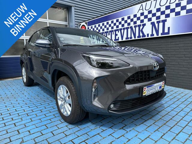 Toyota YARIS Cross 1.5 Hybrid ADAP CRUISE APPLE P-CAMERA