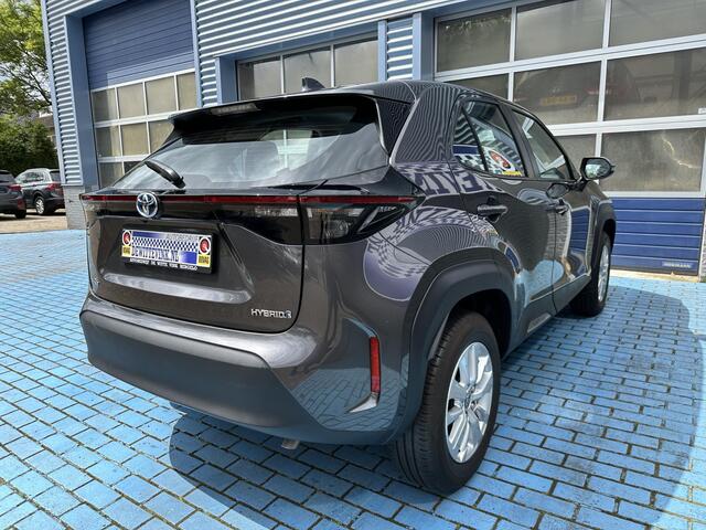Toyota YARIS Cross 1.5 Hybrid ADAP CRUISE APPLE P-CAMERA