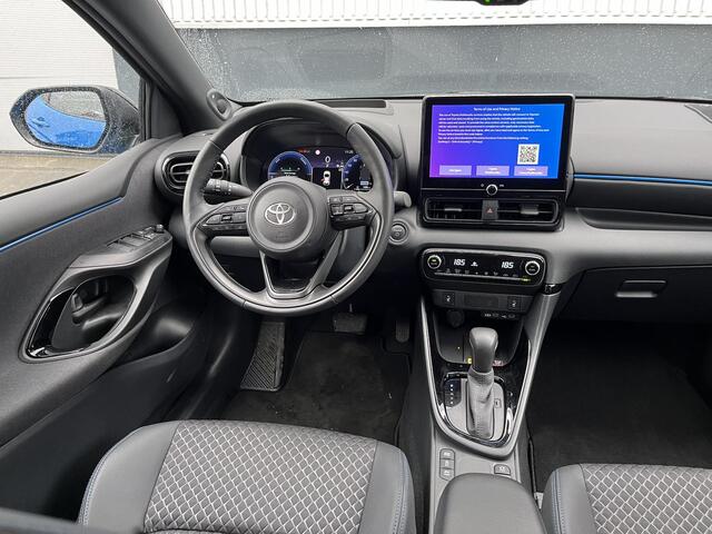 Toyota YARIS 1.5 Hybrid 130 Launch Edition | Nieuw model